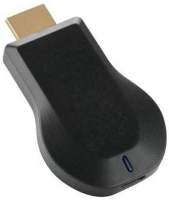 SYARA YPI_690E Any cast WiFi HDMI Dongle & Wireless Display for TV Media Streaming Device(Black)