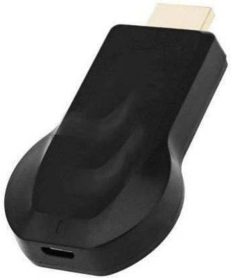 ROAR ZPJ_591O Any cast WiFi HDMI Dongle & Wireless Display for TV Media Streaming Device(Black)