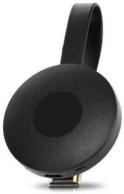 GUGGU ZTE_516T Chrome cast WiFi HDMI Dongle & Wireless Display for TV Media Streaming Device(Black)