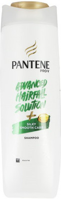 PANTENE Silky Smooth Care Shampoo For Women 340 Ml *1(340 ml)