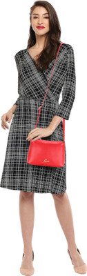 LAVIE Red Sling Bag SIGE091041M3