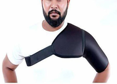 DASS Unisex Comfortable Adjustable Neoprene Stretch Strap Belt Shoulder Support Shoulder Support