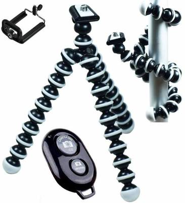 VibeX ® XXX-7 Selfie Stick Mobile Gorilla Phone Tripod Tripod
