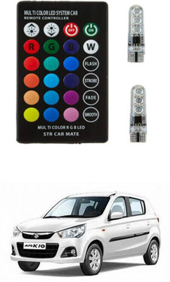 APICAL CAR PARKING LIGHT45 Parking Light Car LED for Maruti Suzuki (12 V, 5 W)(Alto K10, Pack of 3)