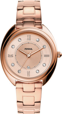 FOSSIL Gabby Gabby Analog Watch - For Women