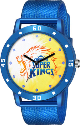 Red Robin Analog Watch - For Boys