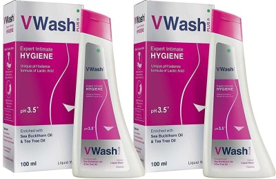 vwash Hygiene Cleanser Intimate Wash(200 ml)