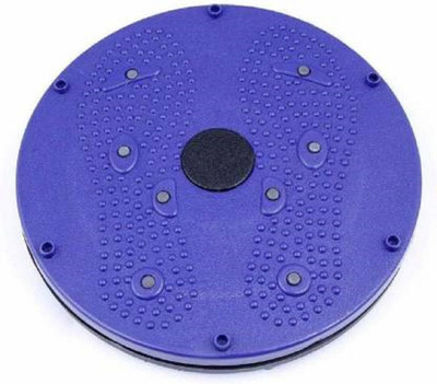 BADSHAH AND KHALIFA Tummy Twister accupressure slim fit tummy twister Useful for Figure ( Multicolor ) Ab Exerciser(Multicolor)