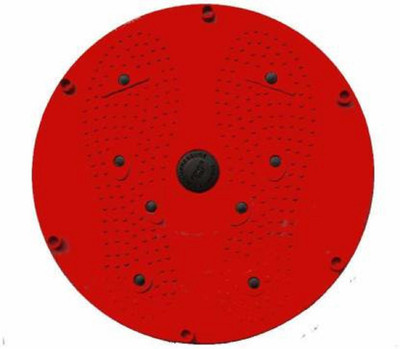 KHALIFA AND BADSHAH Tummy Twister-Abdominal Trimmer-Waist Trimmer-Abs Exerciser-Body Toner-Fat Buster Ab Exerciser(Multicolor)