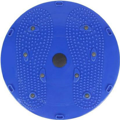 BADSHAH AND KHALIFA Tummy Twister Abdominal Abs Exerciser Acupressure Pyramids for Unisex Ab Exerciser Ab Exerciser(Multicolor)
