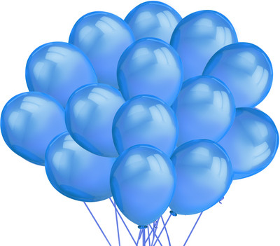 PARTY MIDLINKERZ Solid Set Of 51 Pcs Blue Balloons Decoration/Girls birthday decoration Balloon(Blue, Pack of 51) deal from flipkart PARTY MIDLINKERZ Solid Set Of 51 Pcs Blue Balloons Decoration/Girls birthday decoration Balloon(Blue, Pack of 51) deal from flipkart