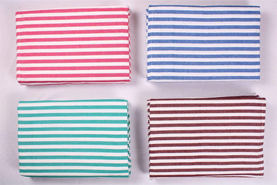 Tharunsha Elite Striped Single AC Blanket for  Heavy Winter(Cotton, Multicolor)