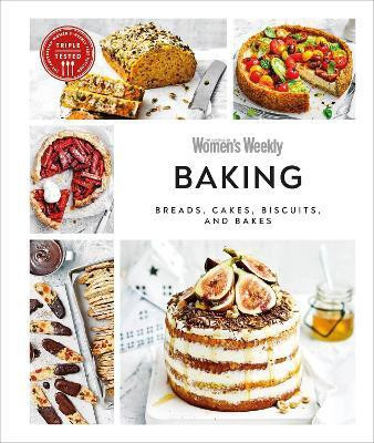 Australian Women's Weekly Baking(English, Hardcover, AUSTRALIAN WOMEN'S WEEKLY)