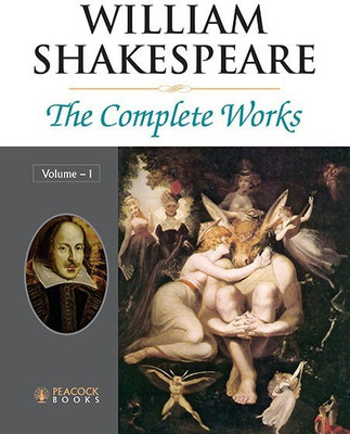 William Shakespeare the Complete Works(English, Paperback, Ray Ratri)