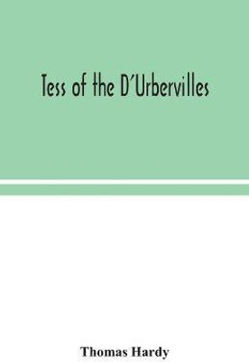 Tess of the D'Urbervilles(English, Paperback, Hardy Thomas)