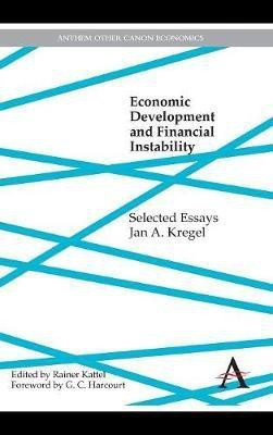 Economic Development and Financial Instability(English, Hardcover, Kregel Jan A.)