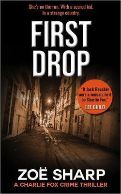FIRST DROP(English, Paperback, Sharp Zoe)