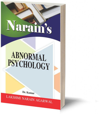 ABNORMAL PSYCHOLOGY -(QUESTIONS AND ANSWERS GUIDE)(Paperback, Dr. Kumar)