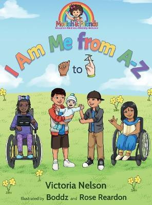 I Am Me from A-Z(English, Hardcover, Nelson Victoria)