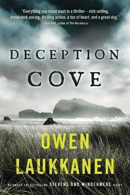 Deception Cove(English, Paperback, Laukkanen Owen)