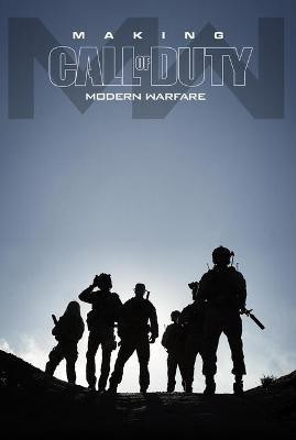 Making Call of Duty: Modern Warfare(English, Hardcover, McVittie Andy)