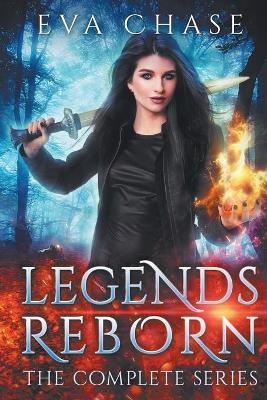 Legends Reborn(English, Paperback, Chase Eva)