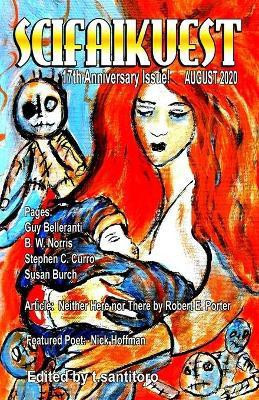 Scifaikuest August 2020(English, Paperback, unknown)