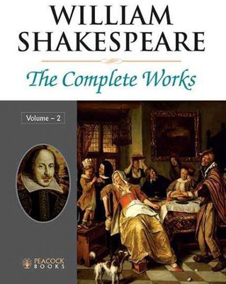 William Shakespeare the Complete Works(English, Hardcover, Ray Ratri)