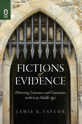 Fictions of Evidence(English, Paperback, Taylor Jamie K)