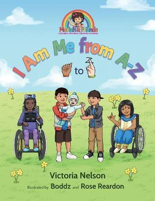 I Am Me from A-Z(English, Paperback, Nelson Victoria)