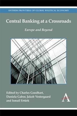 Central Banking at a Crossroads(English, Hardcover, unknown)