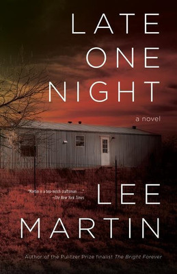 Late One Night(English, Paperback, Martin Lee)