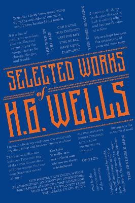 Selected Works of H. G. Wells(English, Paperback, Wells H. G.)