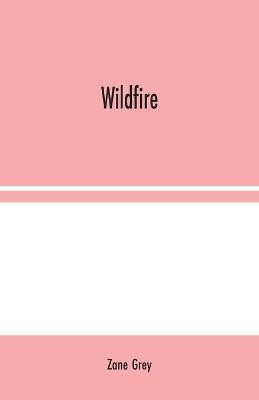 Wildfire(English, Paperback, Grey Zane)