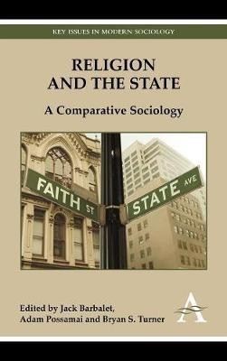 Religion and the State(English, Hardcover, unknown)