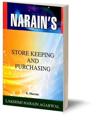 STORE KEEPING AND PURCHASING(Paperback, R. Sharma)