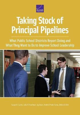 Taking Stock of Principal Pipelines:(English, Paperback, Gates Susan M)