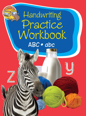 Handwriting Practice Workbook for kids : ABC, abc(English, Paperback, Om Books Editorial Team)