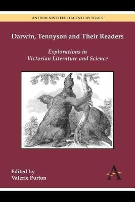Darwin, Tennyson and Their Readers(English, Hardcover, unknown)