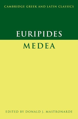 Euripides: Medea(English, Paperback, Euripides)