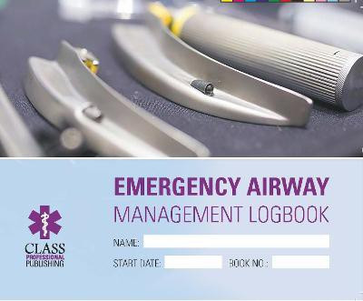 Emergency Airways Management Logbook(English, Paperback, Todd Jamie)