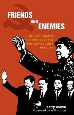 Friends and Enemies(English, Paperback, Brown Kerry)