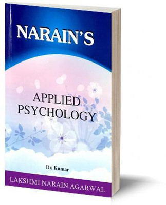 APPLIED PSYCHOLOGY -(QUESTIONS AND ANSWERS GUIDE)(Paperback, Dr. Kumar)