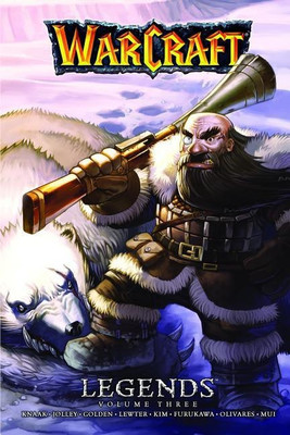 Warcraft: Legends Vol. 3(English, Paperback, Golden Christie)