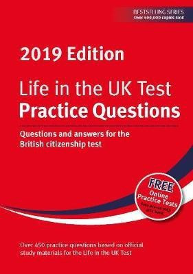 Life in the UK Test: Practice Questions 2019(English, Paperback, unknown)