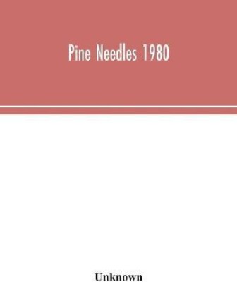 Pine Needles 1980(English, Paperback, unknown)