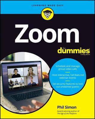 Zoom For Dummies(English, Paperback, Simon Phil)