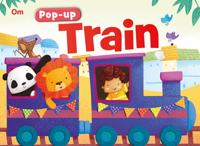 Pop-up Ship(English, Padded pop-up Books, Kirti Pathak)