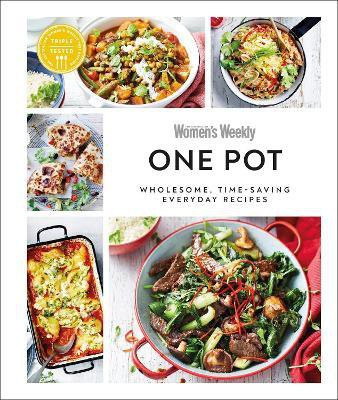 Australian Women's Weekly One Pot(English, Hardcover, AUSTRALIAN WOMEN'S WEEKLY)
