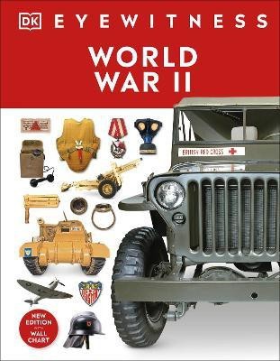 World War II(English, Hardcover, DK)